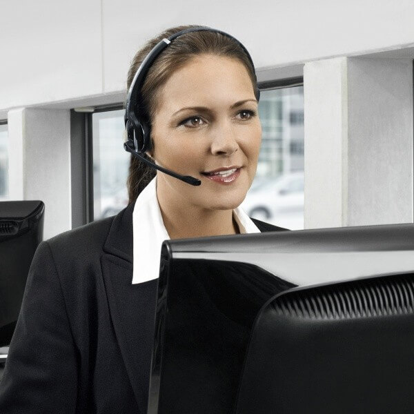 Sennheiser DW Pro 1 Phone Cordless Headset (DW 20 Phone) - Refurbished |  Sennheiser 504435 | 1000524 | Headset Store